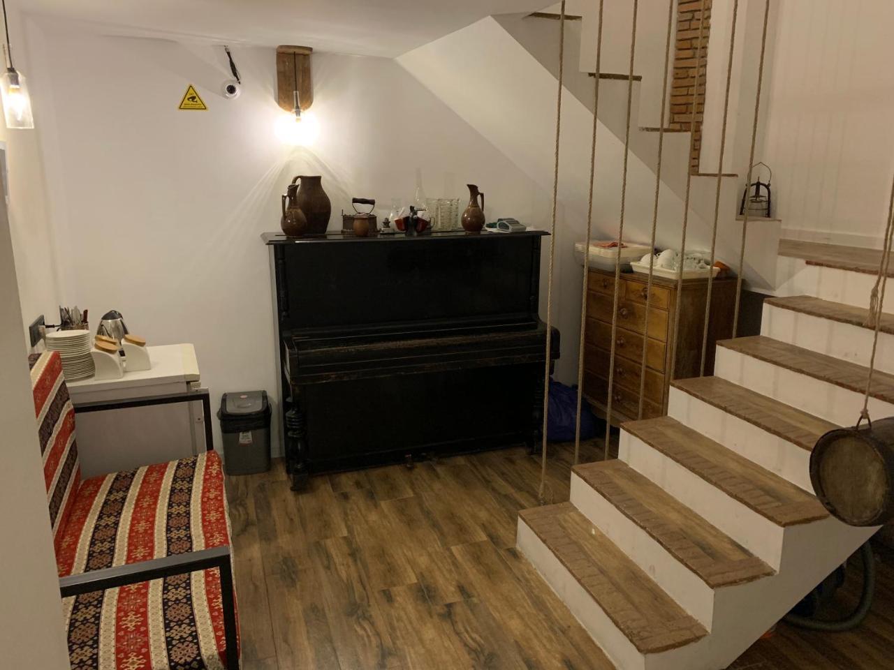 Hotel Baratashvili 12 Tbilisi Eksteriør bilde