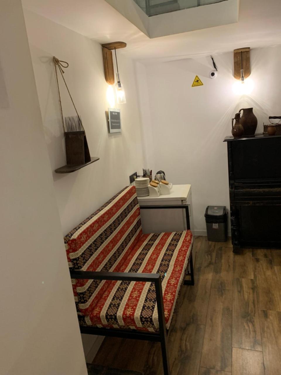 Hotel Baratashvili 12 Tbilisi Eksteriør bilde