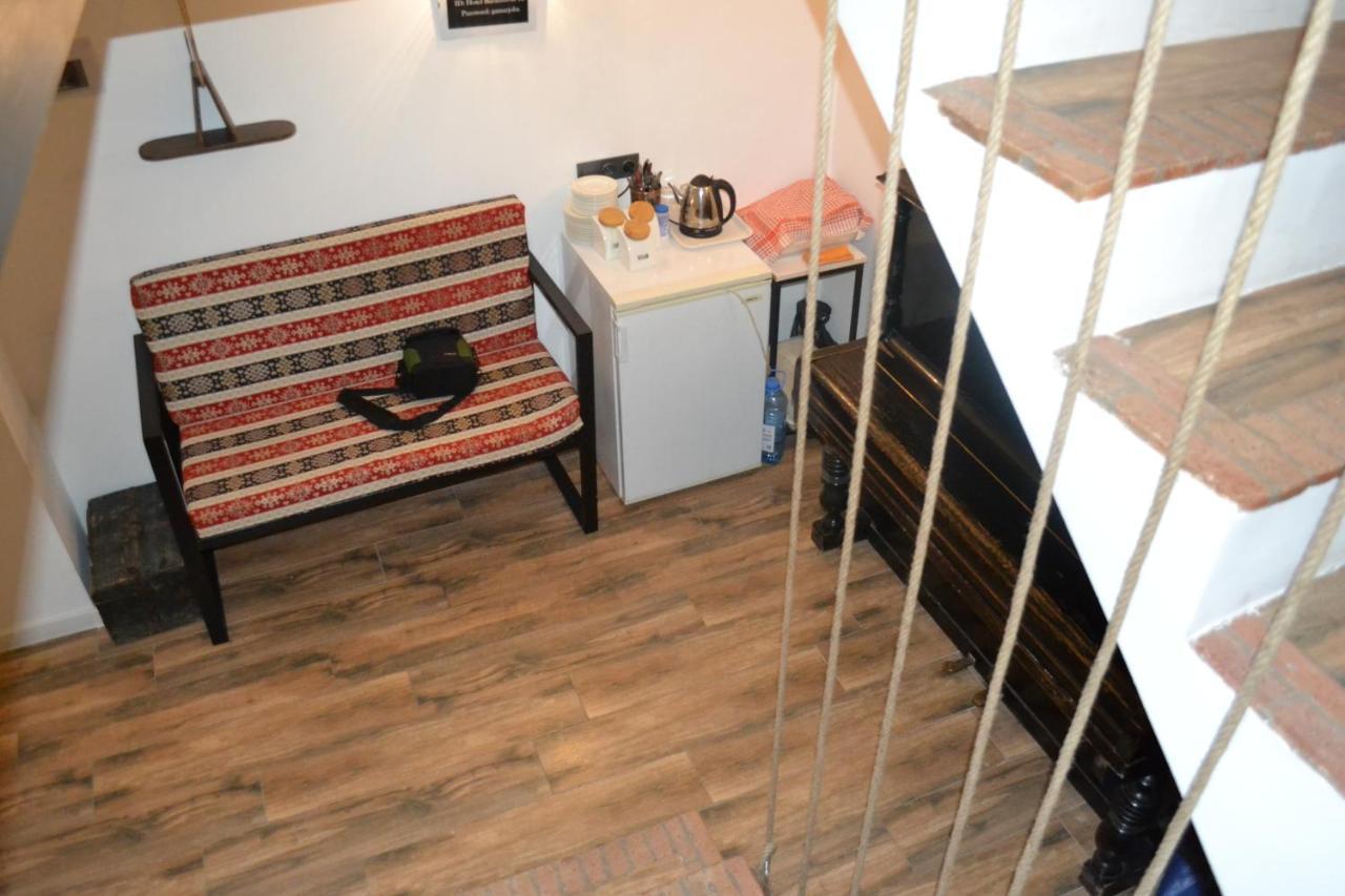 Hotel Baratashvili 12 Tbilisi Eksteriør bilde