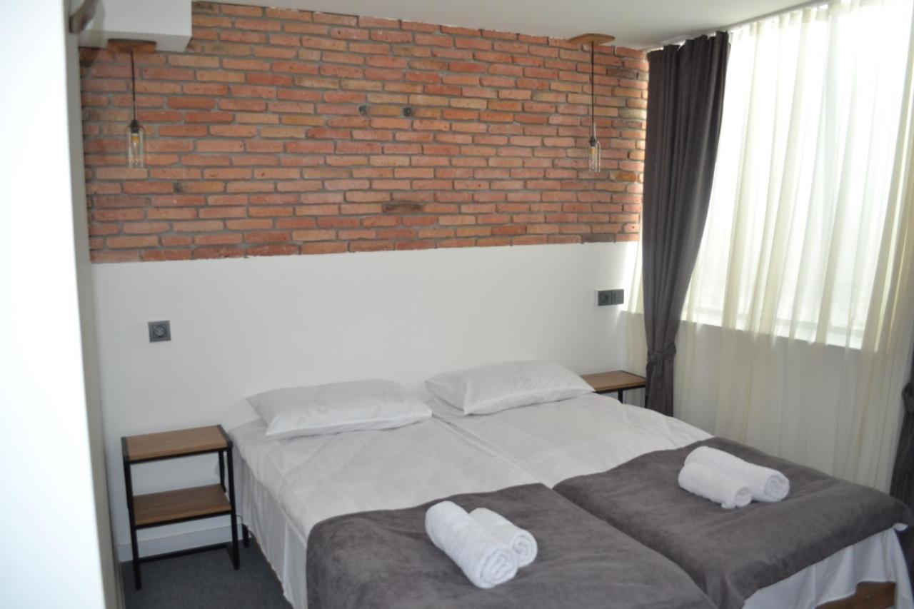 Hotel Baratashvili 12 Tbilisi Eksteriør bilde