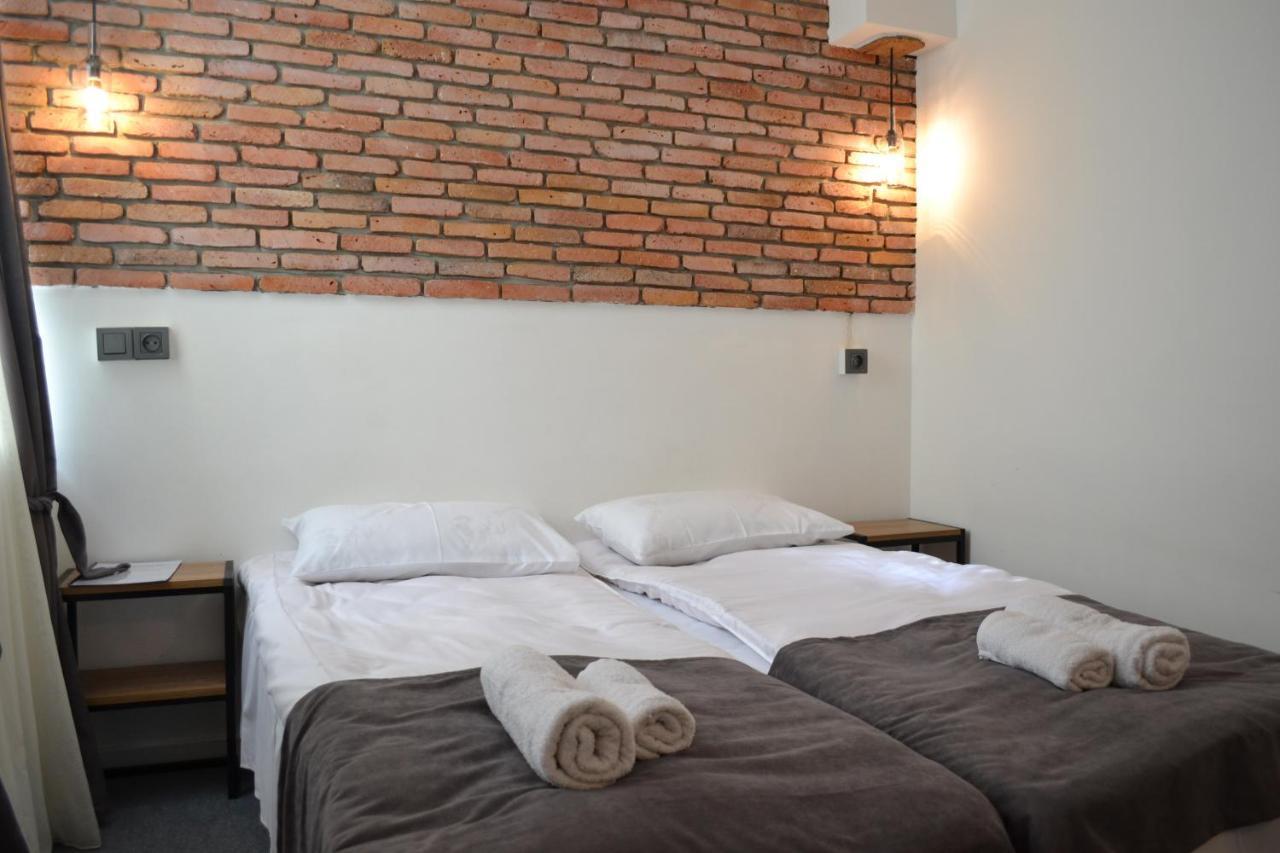 Hotel Baratashvili 12 Tbilisi Eksteriør bilde