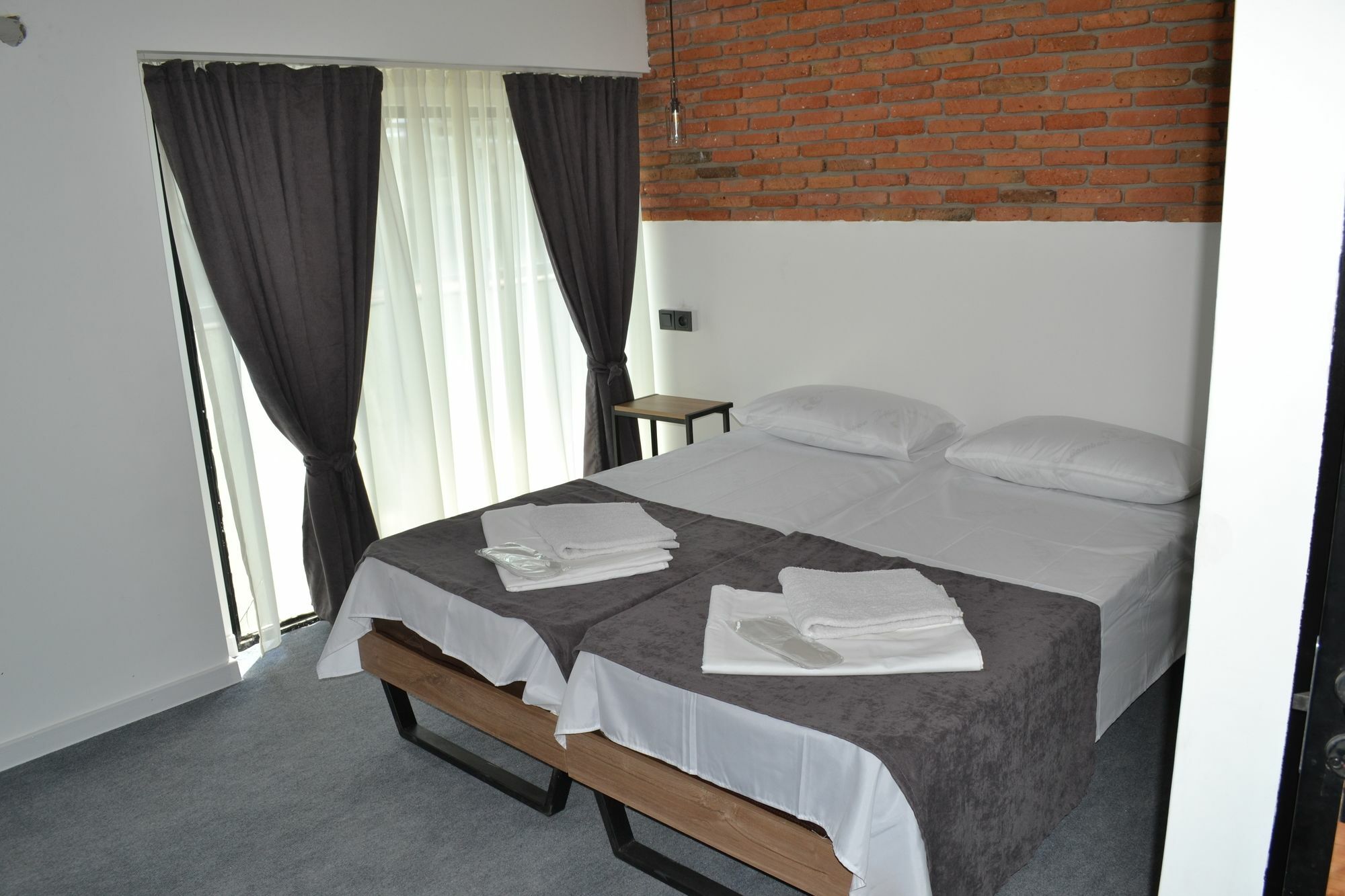 Hotel Baratashvili 12 Tbilisi Eksteriør bilde