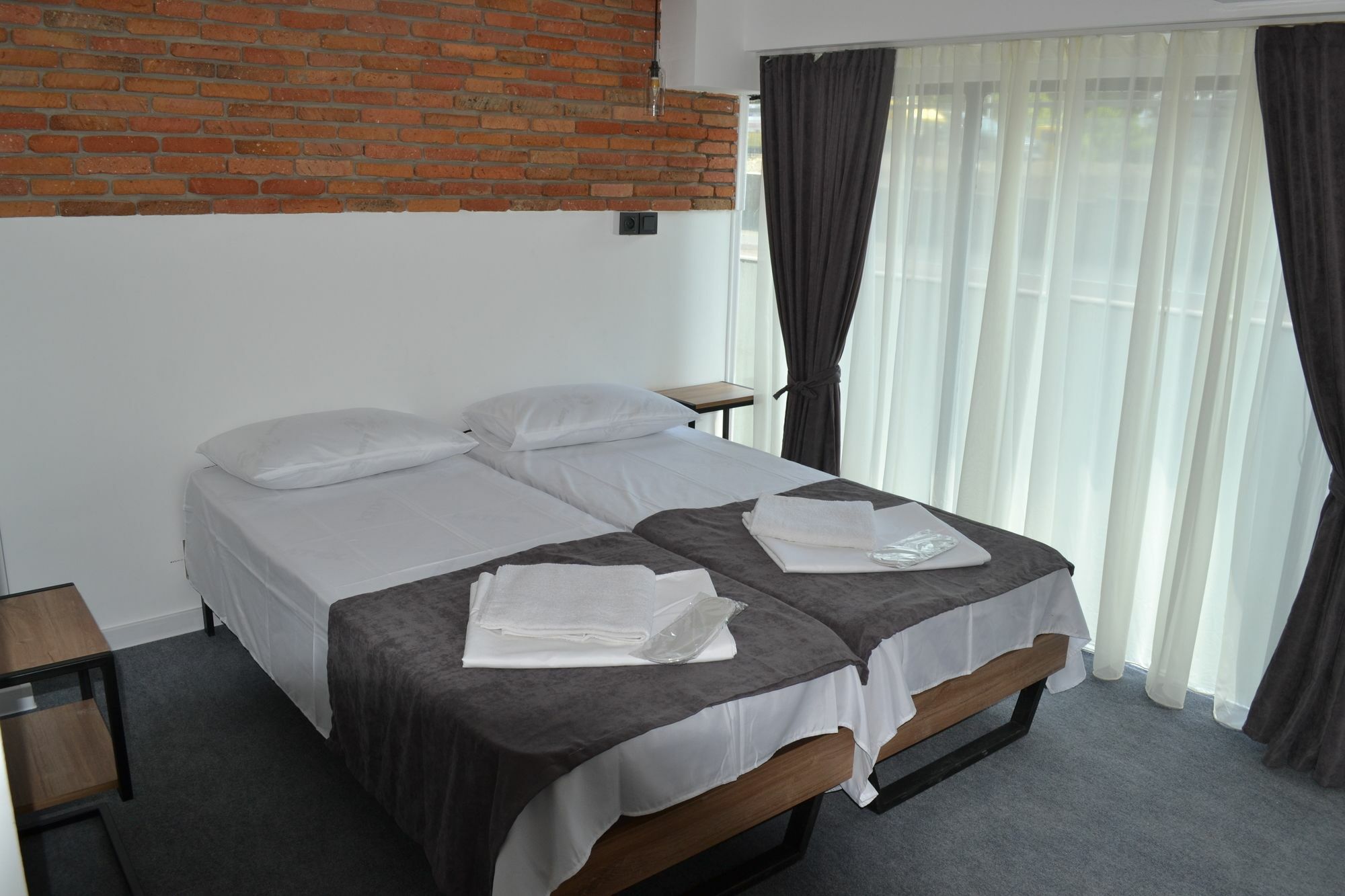 Hotel Baratashvili 12 Tbilisi Eksteriør bilde